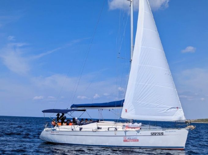 Gallipoli, "Prevenzione a gonfie vele"