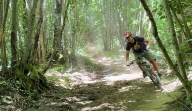 Mtb alle porte di Roma: presto una bike area