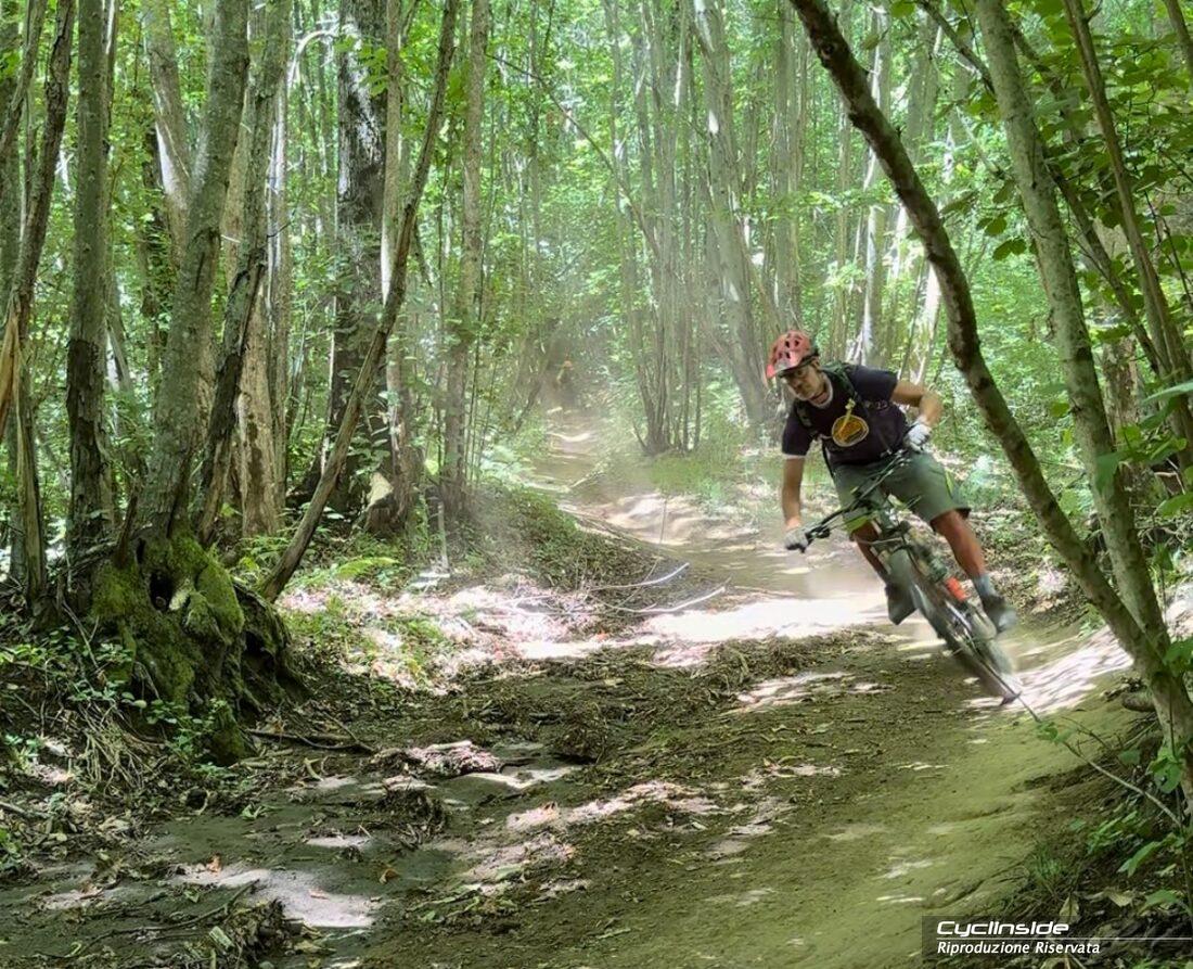 Mtb alle porte di Roma: presto una bike area