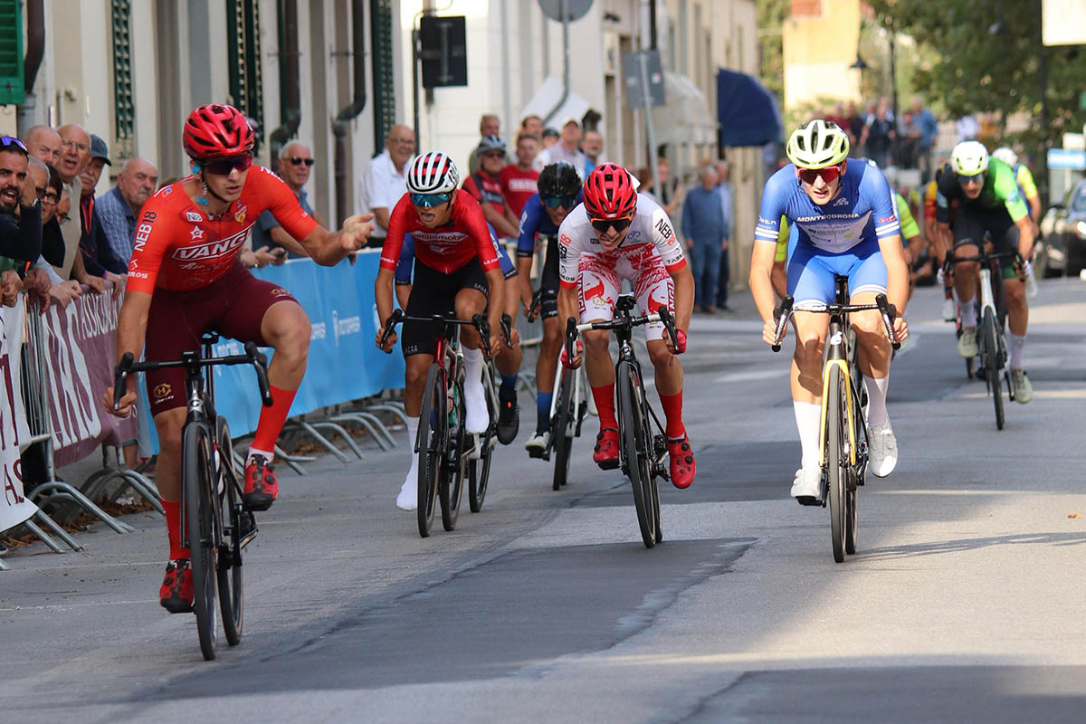 Rignano sull'Arno: la spunta Giulio Pavi Degl'Innocenti