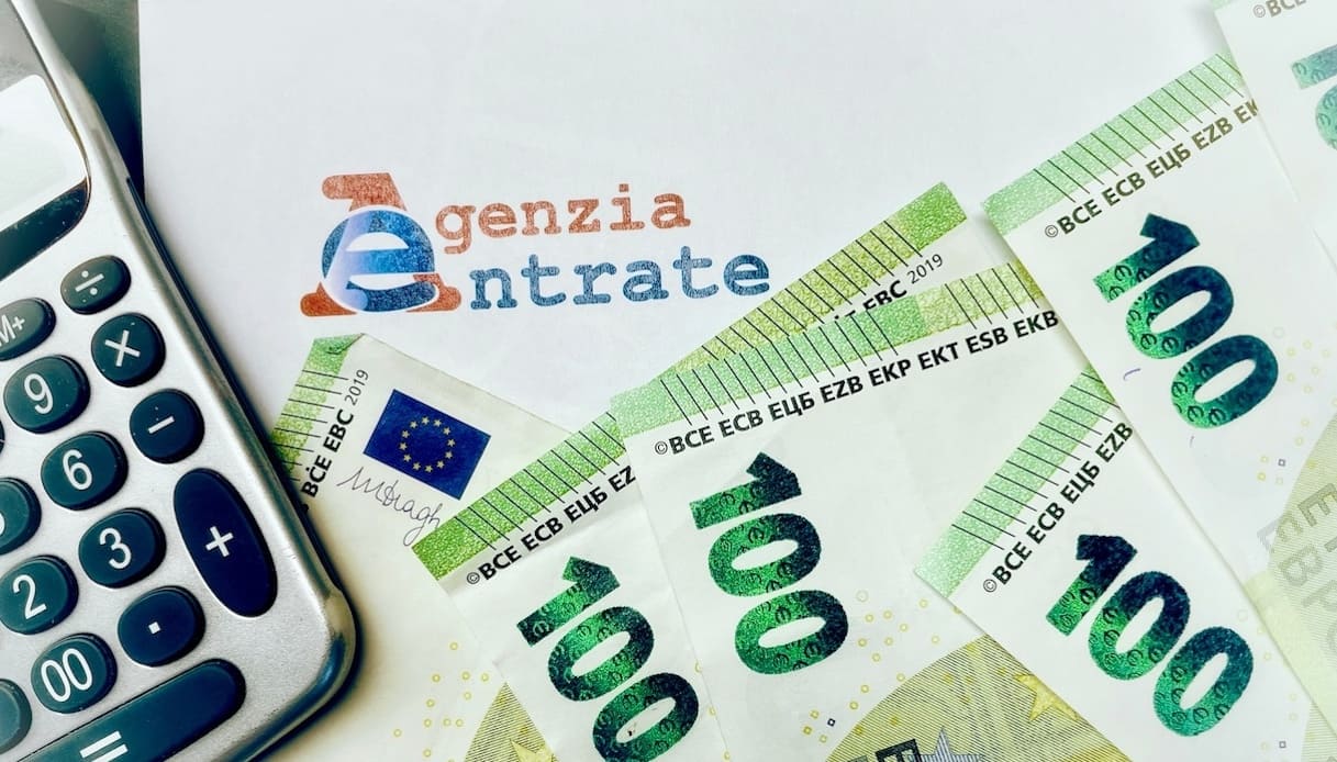 Il Rimborso Irpef arriva dopo un anno con il Modello Redditi PF