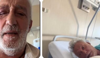 Patrizio Rispo e Paolantoni in ospedale: cos'è successo e come stanno - NapoliToday