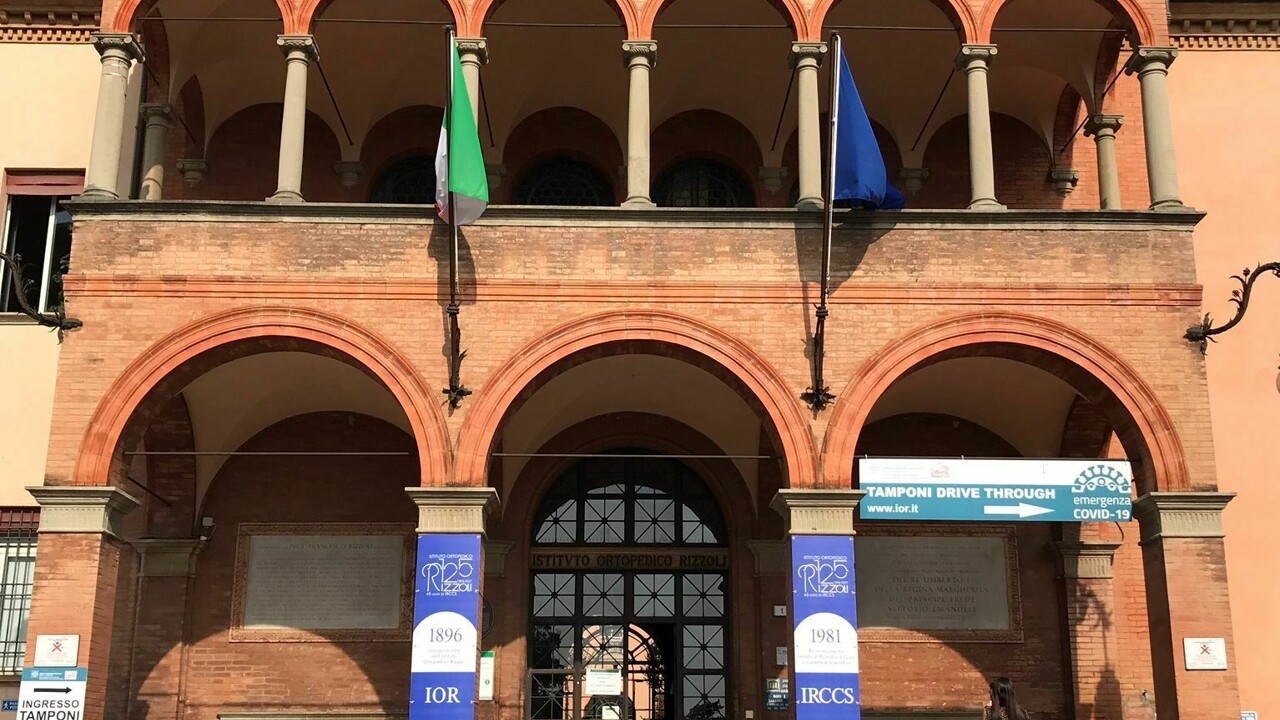 ecco come si piazzano le strutture di Bologna