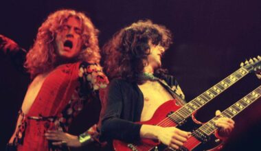 È la canzone rock più energizzante di sempre, lo dice la scienza