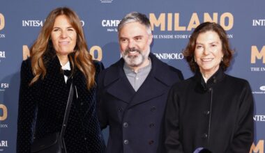 carriera e vita privata dei tre nipoti e suoi eredi