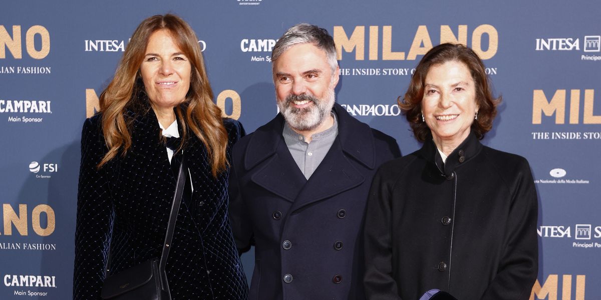 carriera e vita privata dei tre nipoti e suoi eredi