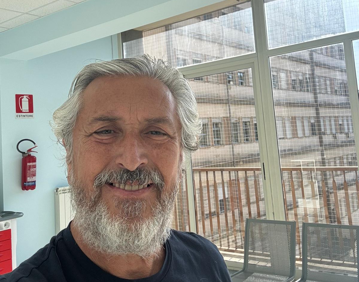 Roberto Gambino dimesso dopo il ricovero al Sant'Elia: "Curato benissimo ma la sanità a Caltanissetta è diventata feudo di pochi potenti"