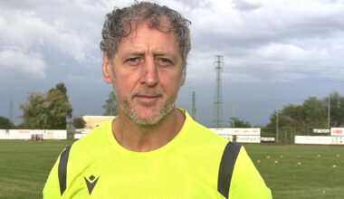 COLORNO PRESENTA ROBERTO MANDELLI, NUOVO COACH DELLA CADETTA