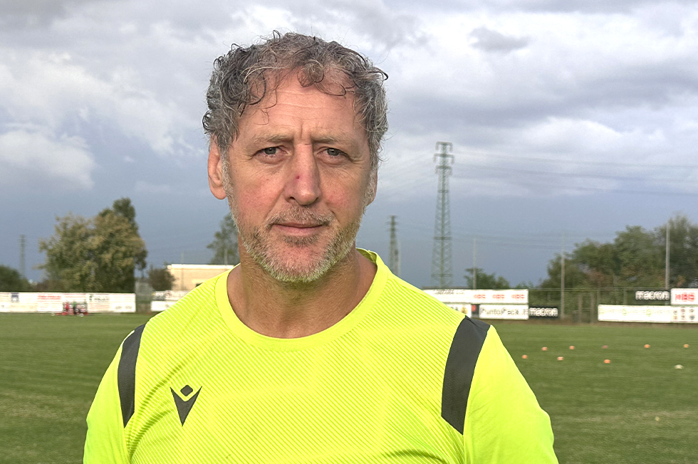 COLORNO PRESENTA ROBERTO MANDELLI, NUOVO COACH DELLA CADETTA