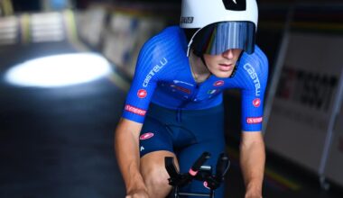 Mondiali ciclismo 2025, cronometro juniores: Mouris oro, Capello è 6°