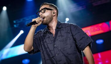 Caserta ultima 'tappa' del tour di Rocco Hunt. "Poi mi fermo e mi dedico alla tv"