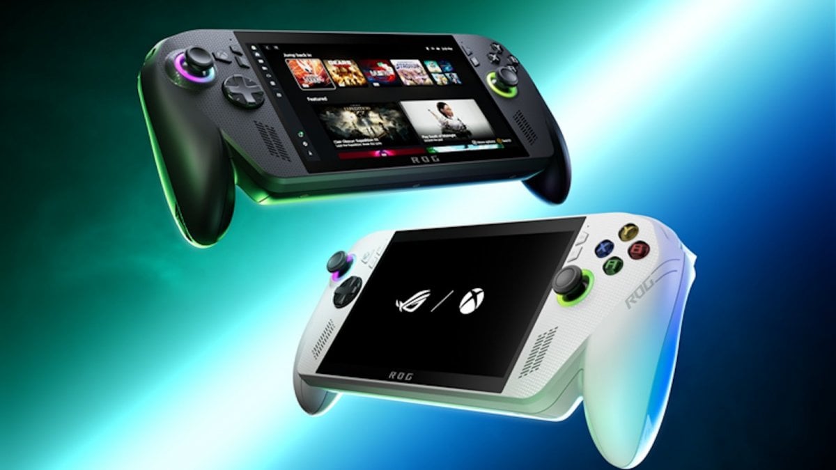 Microsoft annuncia i prezzi ufficiali di ROG Xbox Ally e ROG Xbox Ally X, aperti i preordini