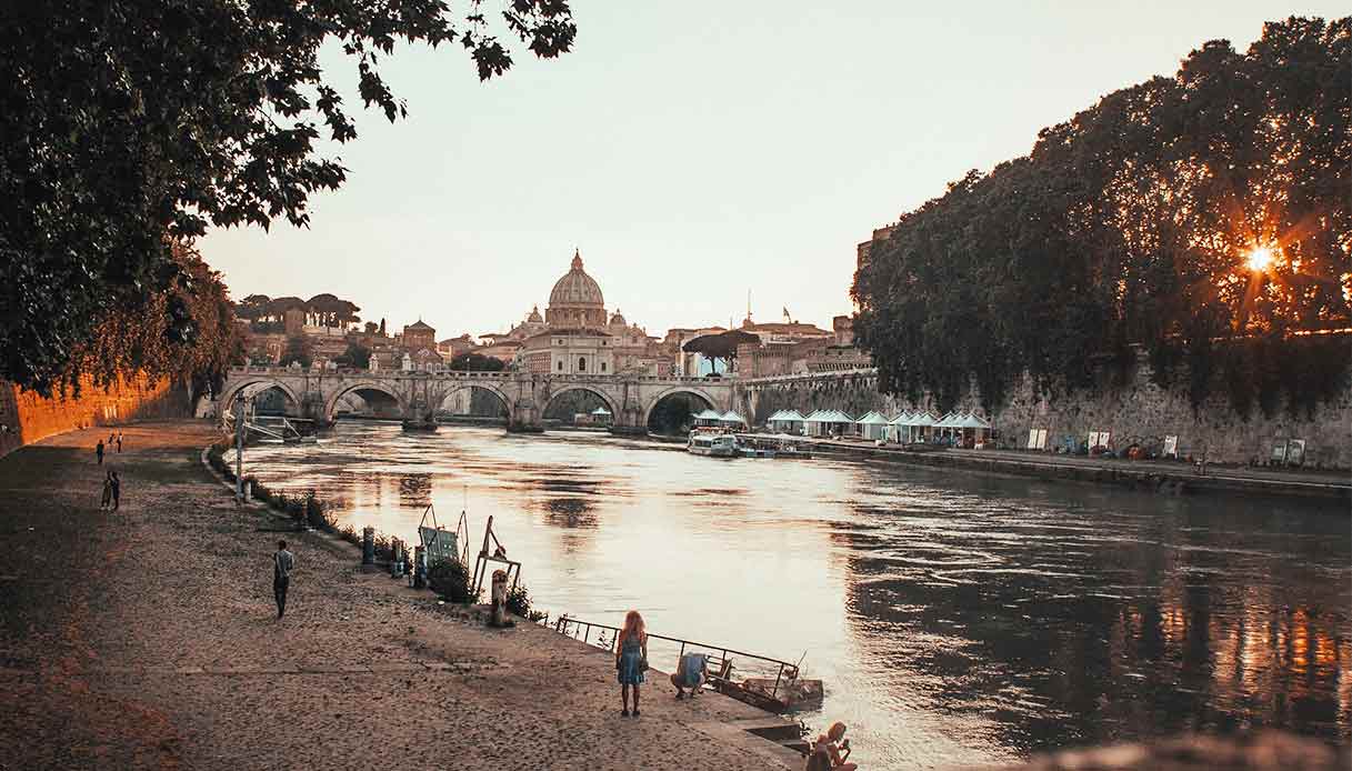 Roma, Tevere balneabile entro 5 anni come a Parigi: il progetto