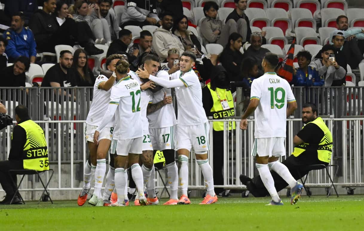 Nizza-Roma 1-2, gol e highlights: la decidono Ndicka e Mancini in 3’