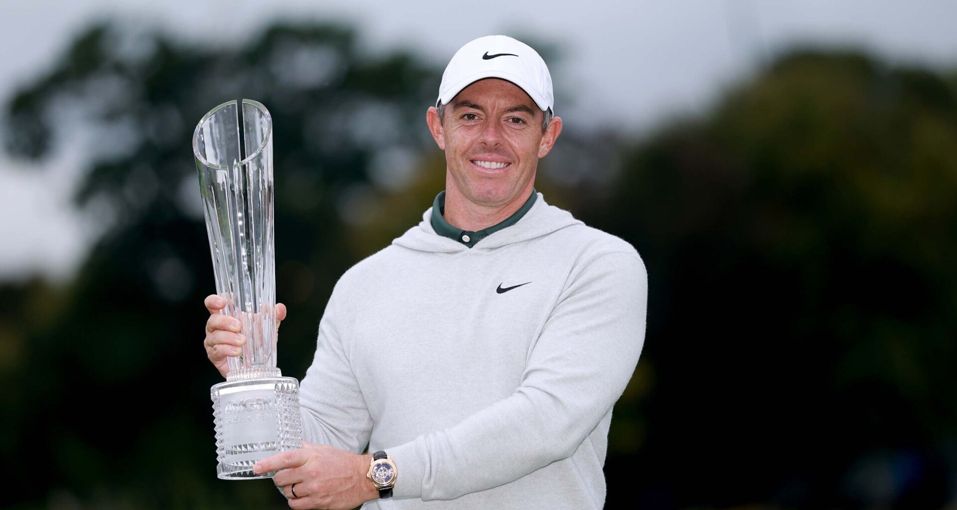 DP World Tour: finale spettacolare di Rory McIlroy, 37° Manassero