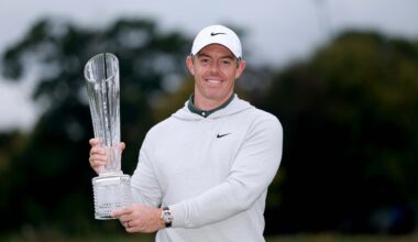 DP World Tour: finale spettacolare di Rory McIlroy, 37° Manassero