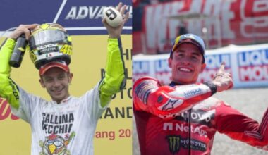 MotoGp, Moto 2 e Moto 3, piloti con più titoli vinti: Marquez eguaglia Rossi