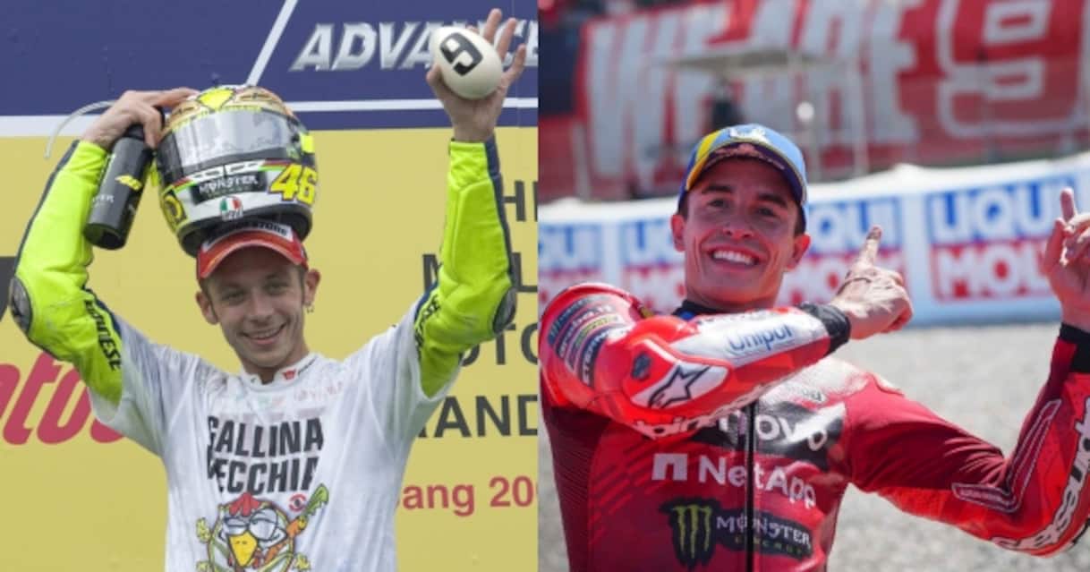 MotoGp, Moto 2 e Moto 3, piloti con più titoli vinti: Marquez eguaglia Rossi