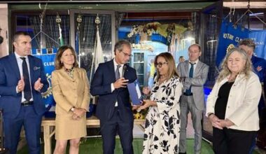 Rotary club e Confcommercio insieme per l’Hospice di Pisa