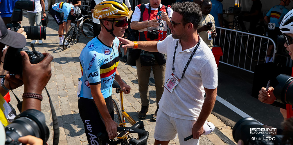 Campionati del mondo 2025, Kigali, Remco Evenepoel, Mark Cavendish