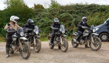 Esercito Britannico e Royal Enfield: al via una collaborazione per l’addestramento su due ruote - News
