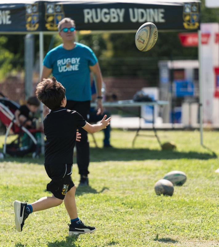 L'EVENTO - Rugby Udine incontra la città