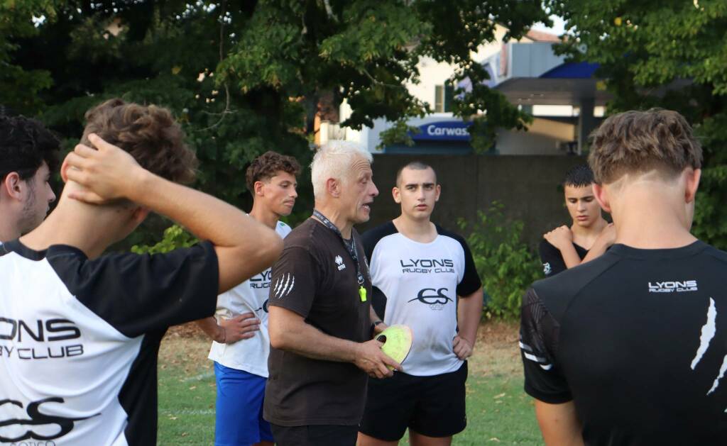 Rugby Lyons