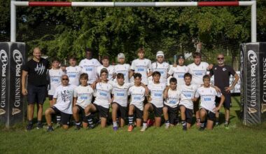 Rugby Lyons under 16