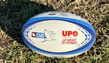 Rugby inclusivo al Festival SBEM: Cuspo e Syensqo insieme