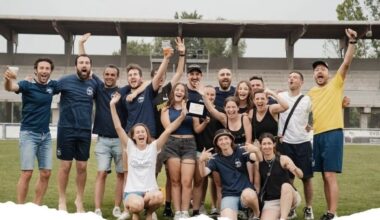 TouchClubDolcè: allenamenti open per tutti