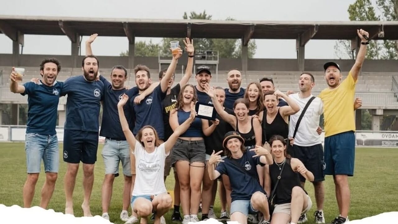 TouchClubDolcè: allenamenti open per tutti