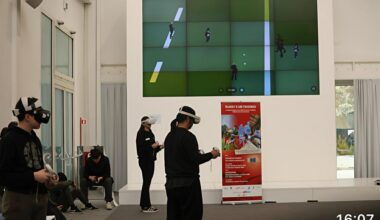 agli sforzi sul campo si aggiungono quelli nell’ambiente virtuale, dove il corpo non è un limite. Rugby tra Metaverso e mondo reale. L’inclusione è doppia