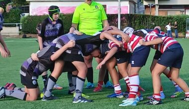 Il week end del Rugby Valdarno