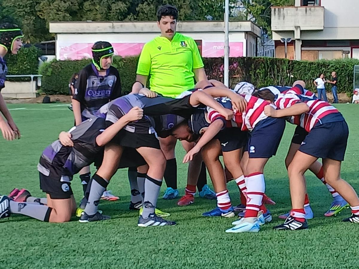 Il week end del Rugby Valdarno