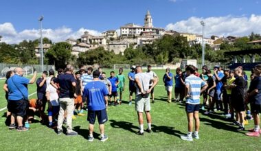 Entusiasmo al primo raduno per le categorie U14 e U16 targato Rugby IV Circolo