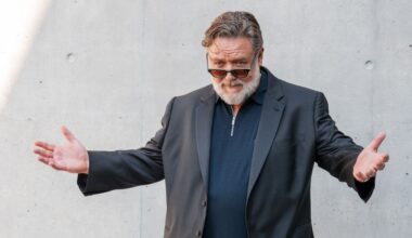 Russell Crowe, è la sua interpretazione migliore "da 20 anni" a questa parte