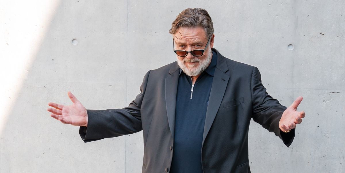 Russell Crowe, è la sua interpretazione migliore "da 20 anni" a questa parte
