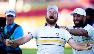 Ryder Cup 2025 di Golf, il Team Europa resiste agli Usa e conserva il trofeo