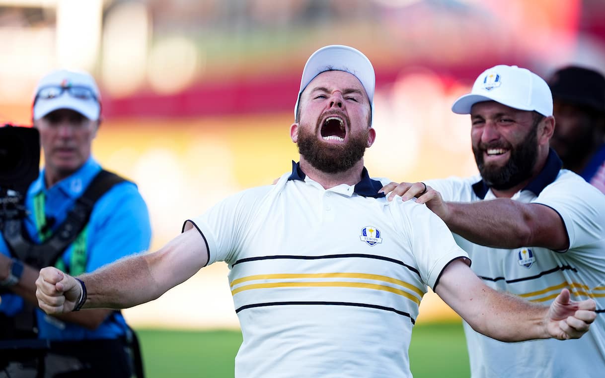 Ryder Cup 2025 di Golf, il Team Europa resiste agli Usa e conserva il trofeo