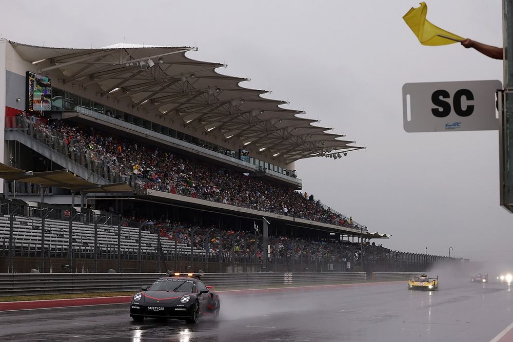 Safety car