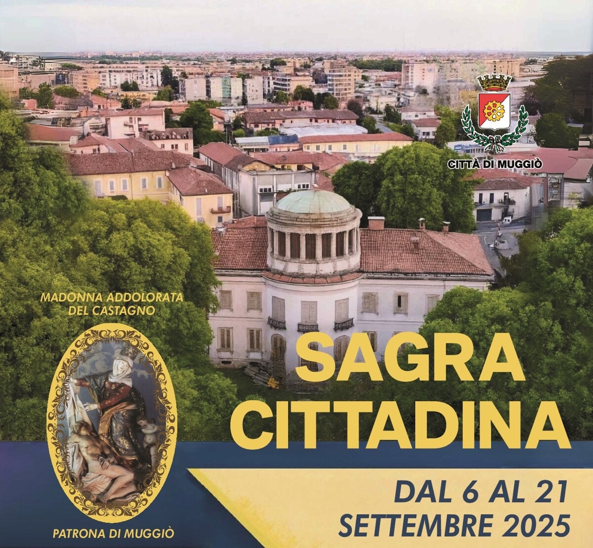 sagra cittadina muggio