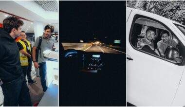 Sainz smentisce Leclerc sul viaggio in furgone e svela alcuni retroscena: “L’avrei ammazzato, poi… - Il Fatto Quotidiano