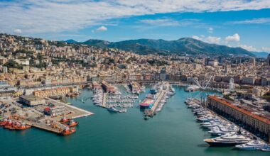 L'impatto economico del Salone Nautico su Genova e la Liguria