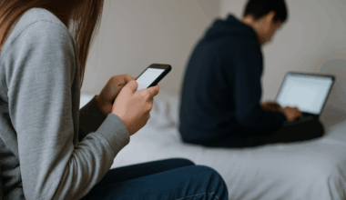 Internet ha un costo per la salute mentale dei giovani