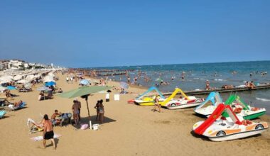 Malore in spiaggia, morto un 61enne trevigiano