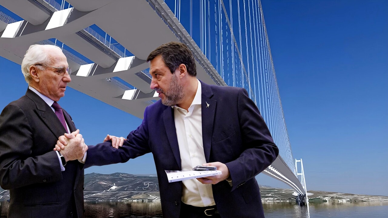 Ponte sullo Stretto di Messina, Corte dei Conti boccia delibera Cipess: le carte