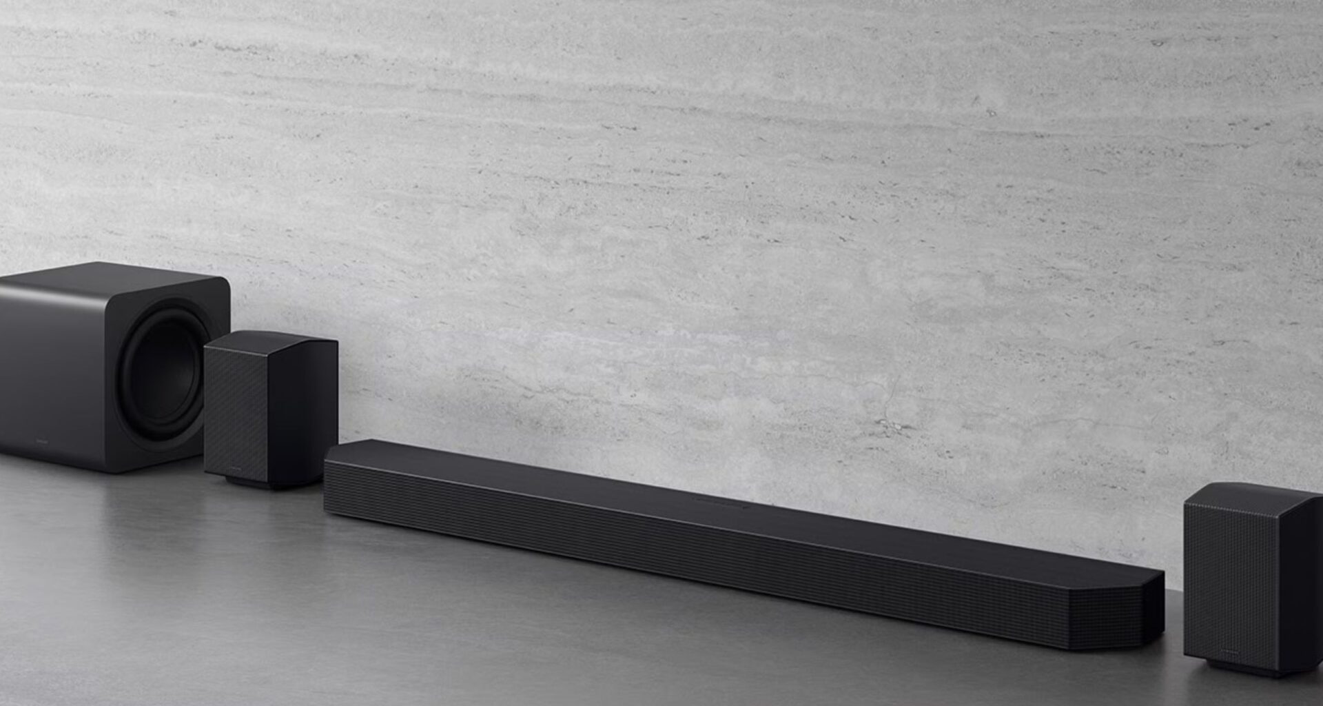 audio Dolby da brividi e design smart