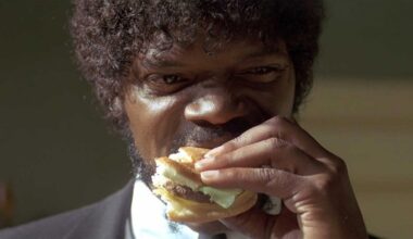Fincher omaggia Tarantino con il Big Kahuna Burger nel nuovo film Netflix