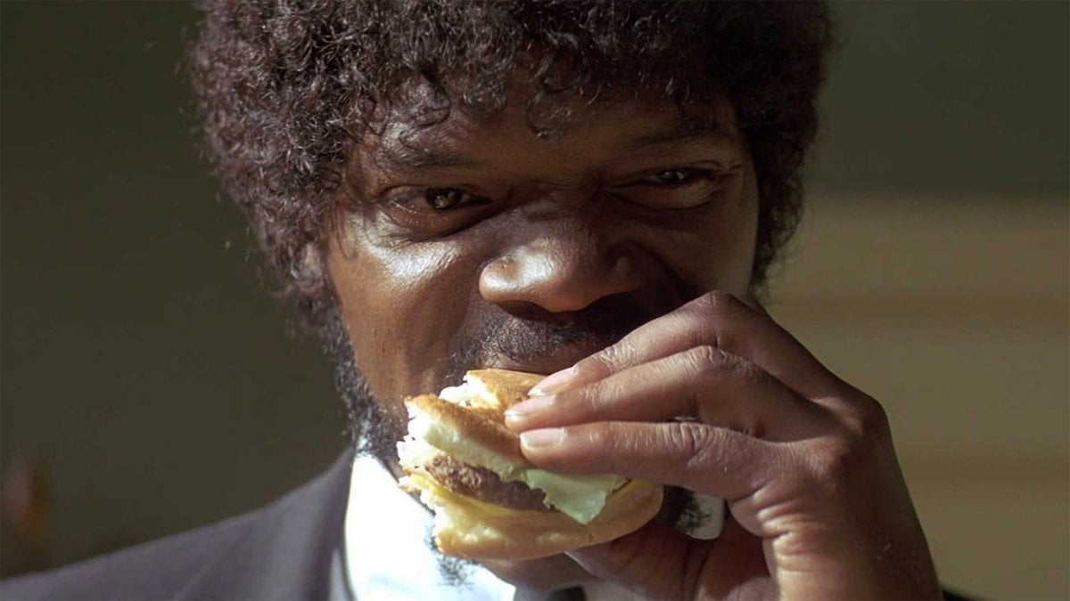 Fincher omaggia Tarantino con il Big Kahuna Burger nel nuovo film Netflix