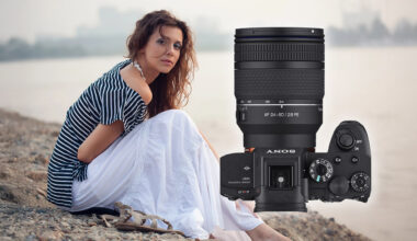 Un nuovo zoom per Sony Alpha dall'asse Germania-Corea: ecco l'AF 24-60mm F2.8 FE